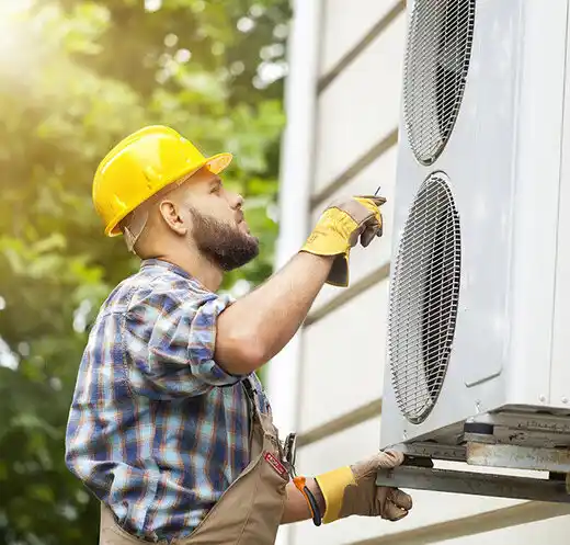 hvac services Whitehall